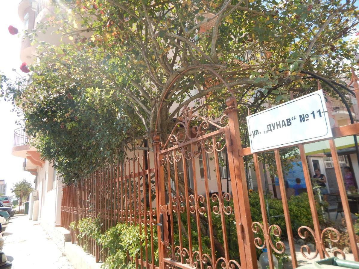 Dunav Str. Ravda Exterior photo